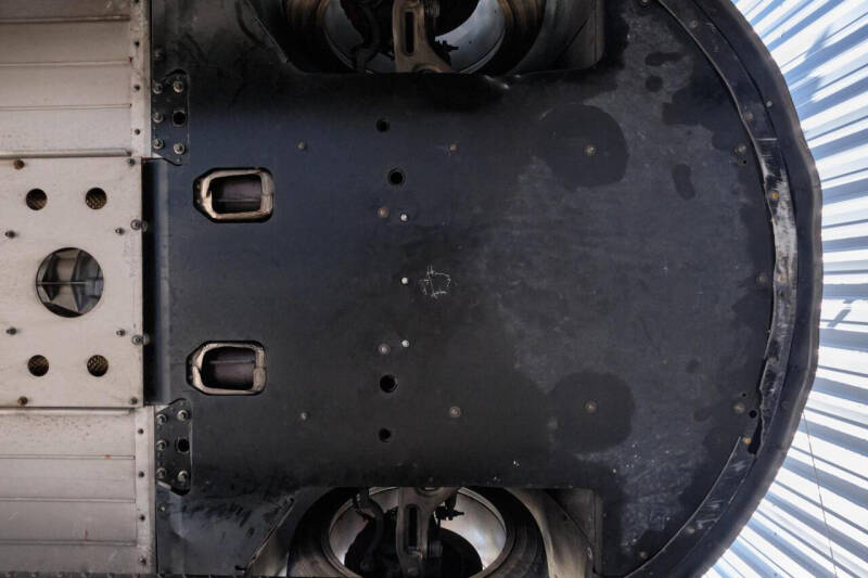 2003 Aston Martin V12 Vanquish