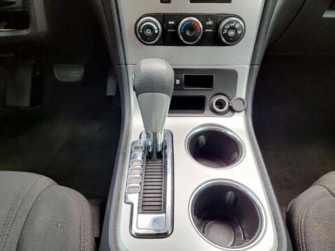 2011 GMC Acadia SL