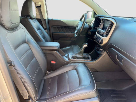 2022 GMC Canyon