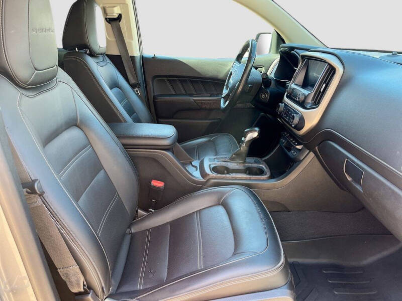 2022 GMC Canyon