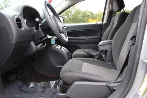 2015 Jeep Compass Sport