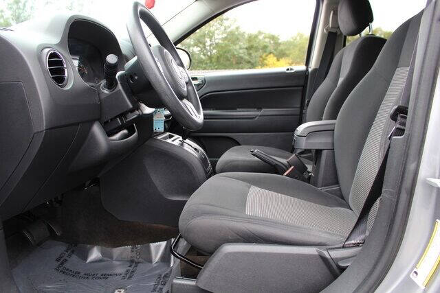 2015 Jeep Compass Sport