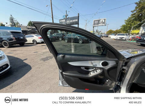 2015 Mercedes-Benz C-Class C 300