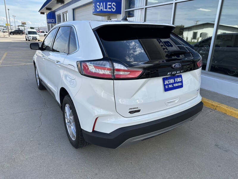 2023 Ford Edge SEL