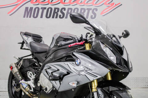2017 BMW S 1000 RR