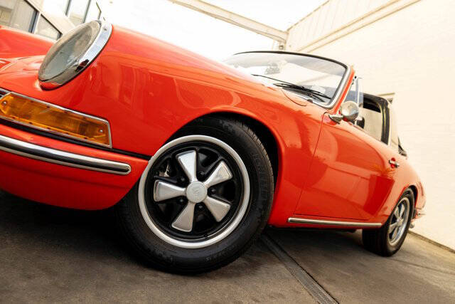 1968 Porsche 912 8