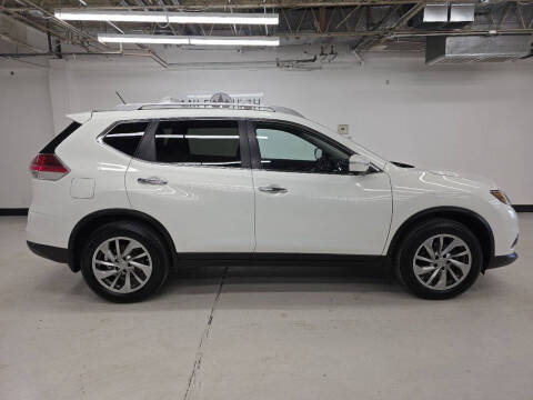 2014 Nissan Rogue SL