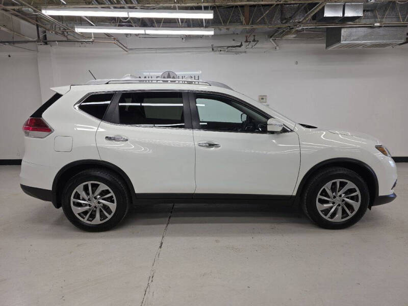 2014 Nissan Rogue SL
