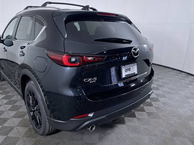 2025 Mazda CX-5 2.5 S Carbon Edition