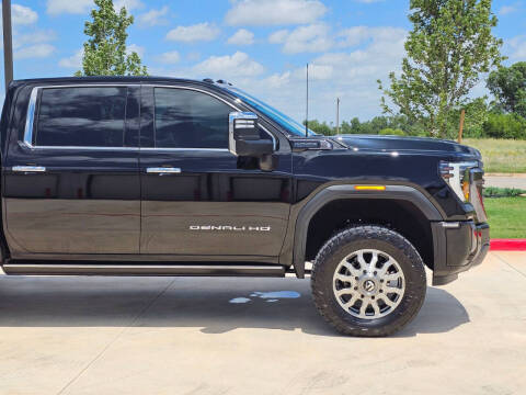 2024 GMC Sierra 3500HD