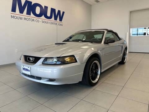 2001 Ford Mustang