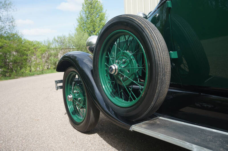 1929 Ford Model A