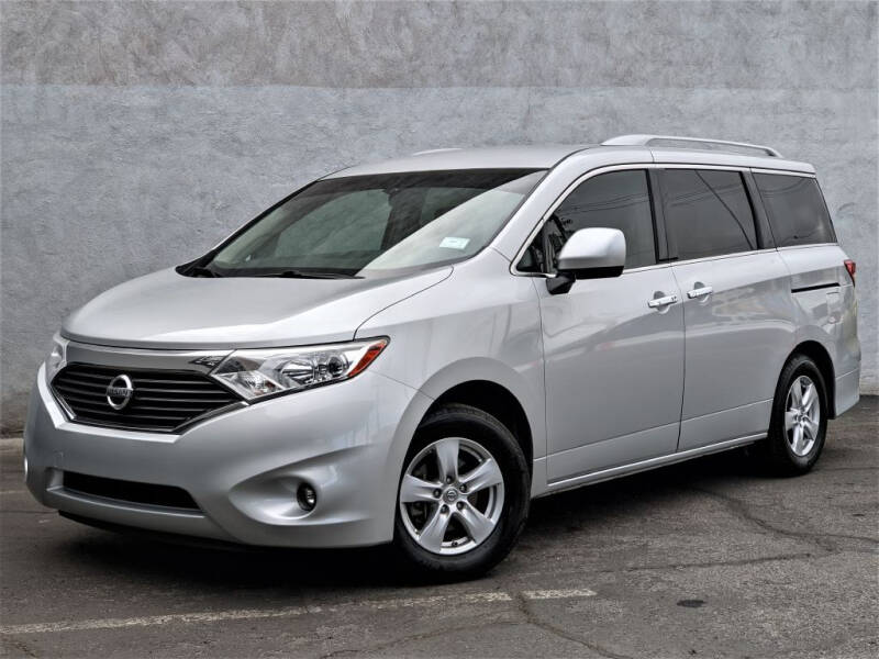 2016 Nissan Quest