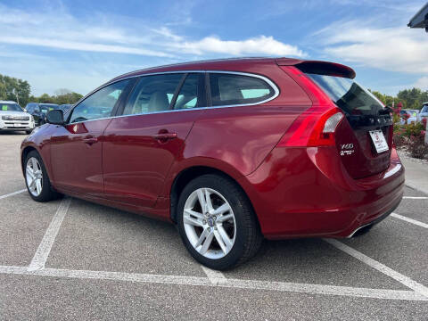 2015 Volvo V60 T5 Premier Plus