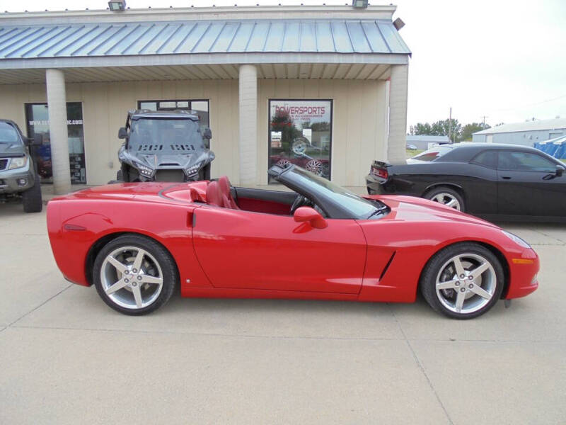 2006 Chevrolet Corvette