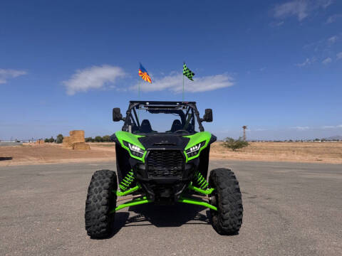 2021 Kawasaki Teryx