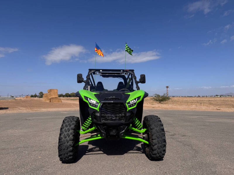 2021 Kawasaki Teryx