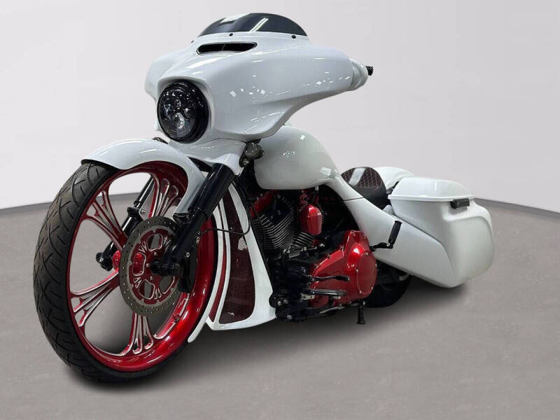 2016 Harley-Davidson Street Glide