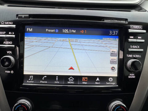 2016 Nissan Murano Platinum