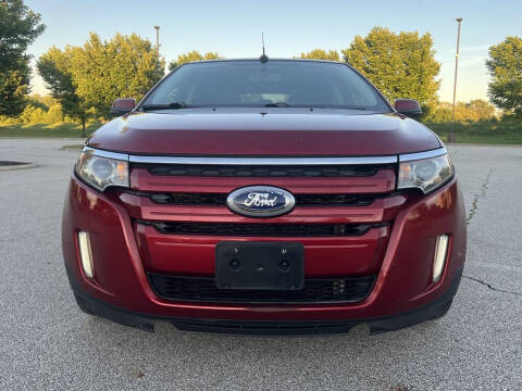 2013 Ford Edge SEL