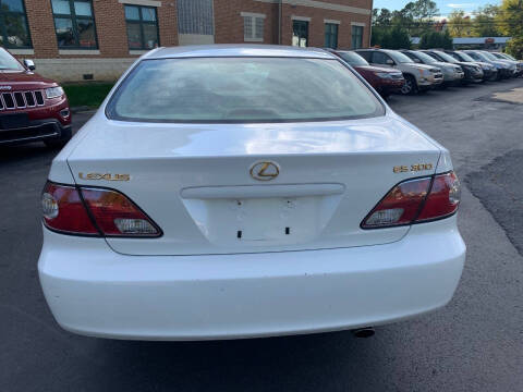 2002 Lexus ES 300