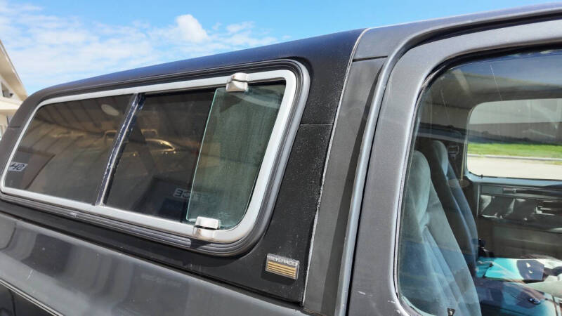 1990 Chevrolet Blazer