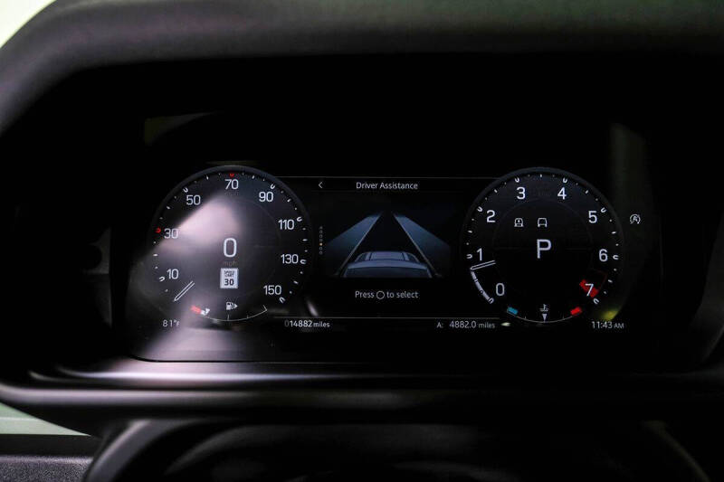 2023 Land Rover Defender 90 75th Anniversary Edition