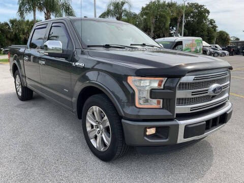 2015 Ford F-150