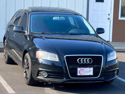 2013 Audi A3 2.0 TDI Premium