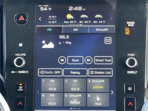 2025 Subaru Legacy Limited