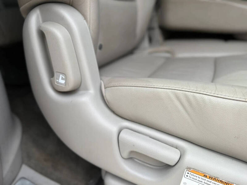 2013 Honda Odyssey