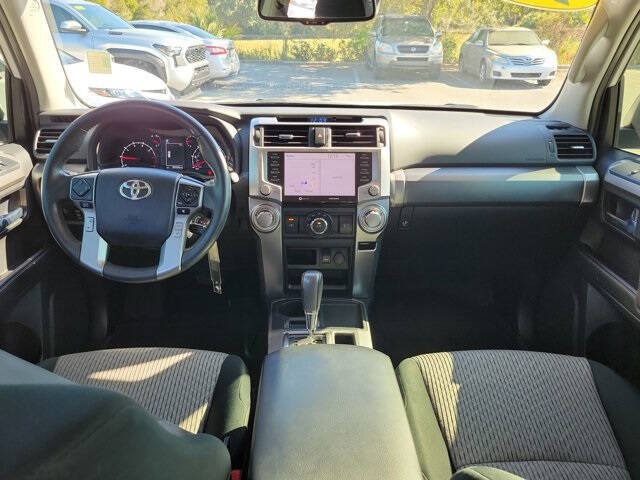 2020 Toyota 4Runner SR5