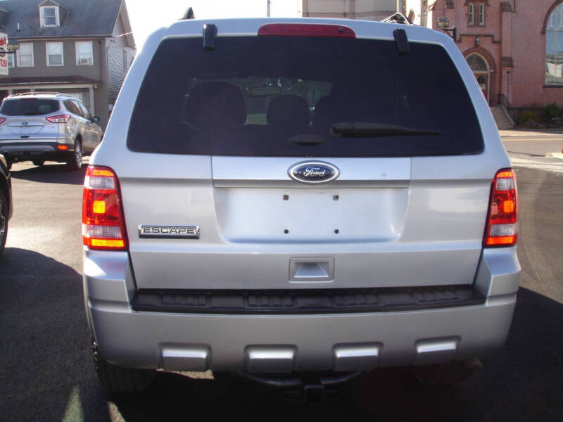 2012 Ford Escape XLT