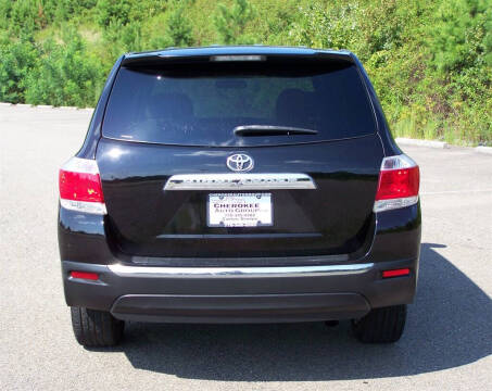 2013 Toyota Highlander