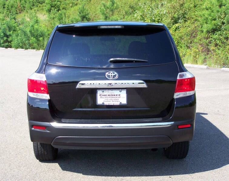 2013 Toyota Highlander