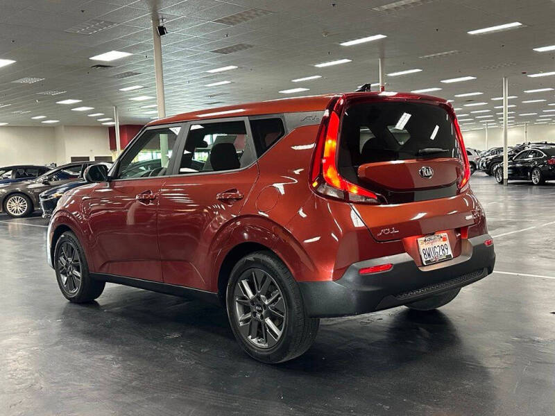 2021 Kia Soul S