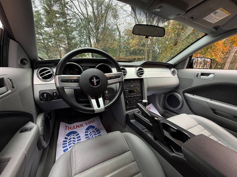 2007 Ford Mustang GT Premium