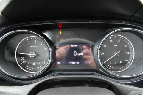 2021 Buick Encore GX Preferred