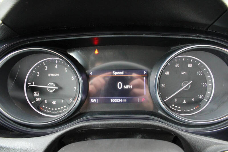 2021 Buick Encore GX Preferred