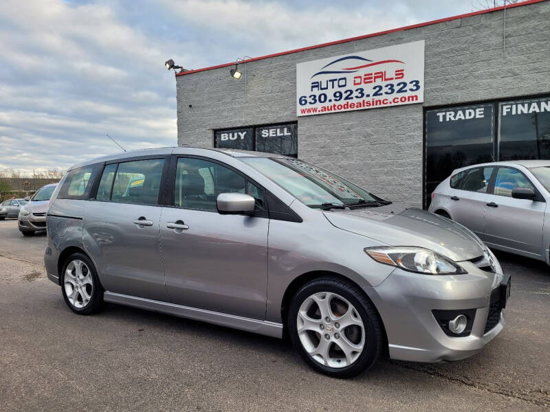 2010 Mazda MAZDA5 Grand Touring