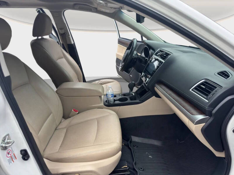 2018 Subaru Outback 2.5i Limited