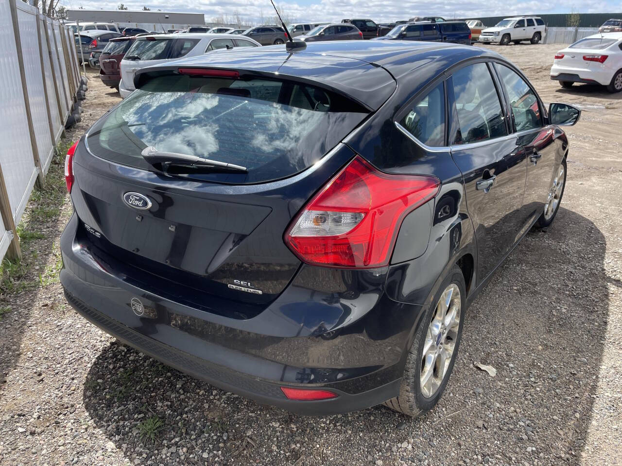 2012 Ford Focus for sale at Twin Cities Auctions in Elk River, MN