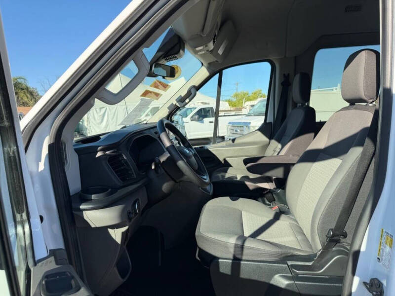 2021 Ford Transit