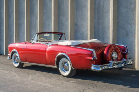 1953 Packard Caribbean