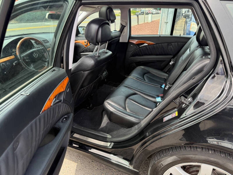 2008 Mercedes-Benz E-Class E 350 4MATIC