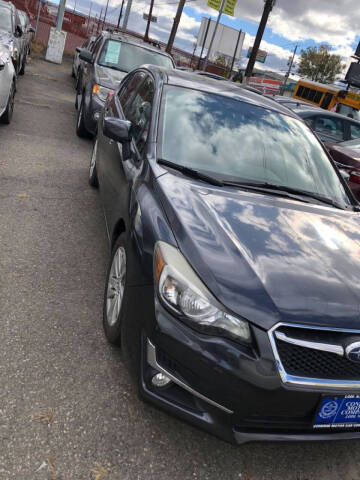 2013 Subaru Forester 2.5X