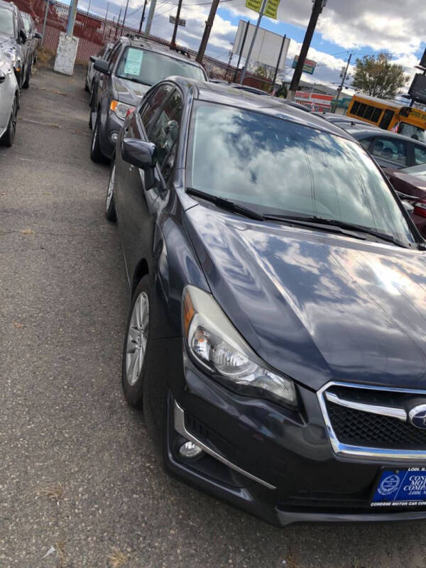 2013 Subaru Forester 2.5X