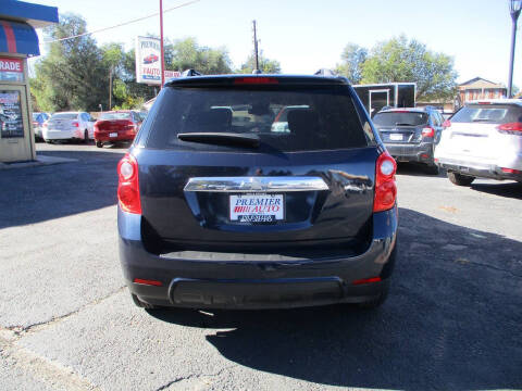 2015 Chevrolet Equinox LT