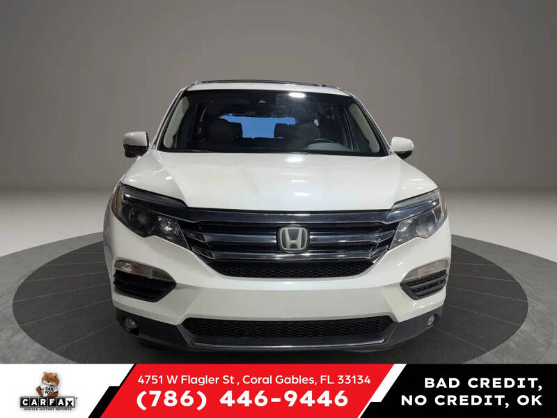 2016 Honda Pilot Touring