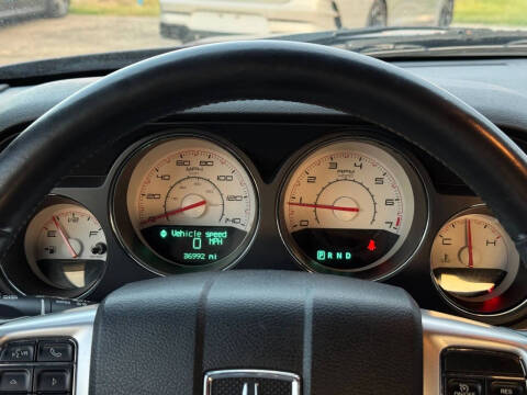 2012 Dodge Challenger